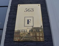 Hotel Frank since 1666 Dış Mekan