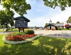 Frankenmuth Motel Dış Mekan