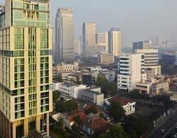 Fraser Residence Menteng Jakarta Genel