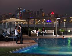 Fraser Suites Doha Havuz
