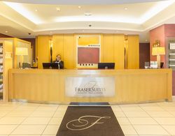 Fraser Suites Harmonie Paris la Defense Genel