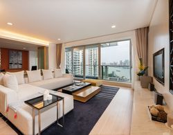 Fraser Suites Top Glory Shanghai İç Mekan