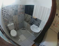 Hostel FreeDive Inn Banyo Tipleri