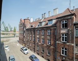 Freedom Gdansk Apartment Dış Mekan