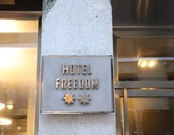 Hotel Freedom İç Mekan