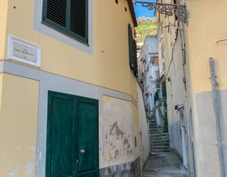 Freeholiday House in Amalfi Coast Dış Mekan