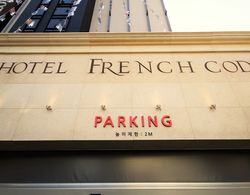 Hotel Frenchcode Dış Mekan