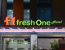 Hotel Fresh One Dış Mekan