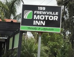 Frewville Motor Inn Dış Mekan