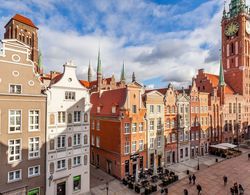 Frey Homes Gdansk Old Town Oda Manzaraları