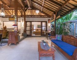 Frida Villa Ubud by Best Deals Asia Hospitality İç Mekan