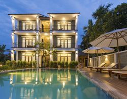 Friendly Villa Hoian Dış Mekan