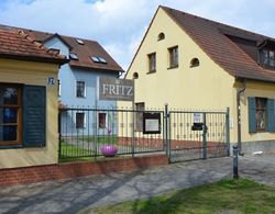 FRITZ Aparthotel Potsdam Dış Mekan
