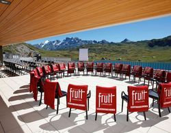 Frutt Mountain Resort Genel