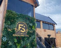 FS Bungalows Otel Dış Mekan