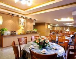 Fu Chun Hotel Yerinde Yemek