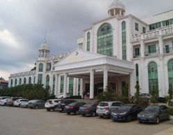 Fu Li Wan Hotspring Resort Dış Mekan
