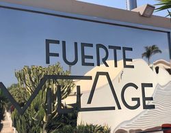 Hotel Fuerte Village Suites Dış Mekan