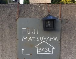 Fuji Matsuyama Base Dış Mekan