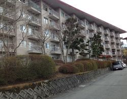 Fuji Subashiri Condominium Tannpopo Dış Mekan