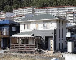 Fuji Viewest Villa RAKUWA Dış Mekan