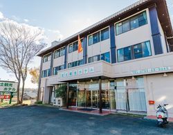 Fujikanko Hotel Dış Mekan