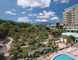 Fujisan Onsen Hotel Kaneyamaen Dış Mekan