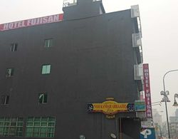 Hotel Fujisan PWTC Dış Mekan
