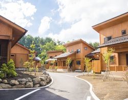 Fujisan Resort Loghouse Fuyo no Yado Dış Mekan