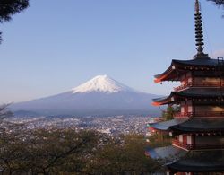 Fujisan YOU Apartment Dış Mekan