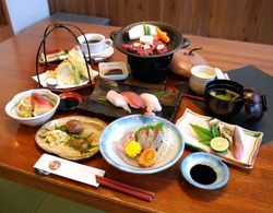 Fukuchiyama Ark Hotel Yerinde Yemek