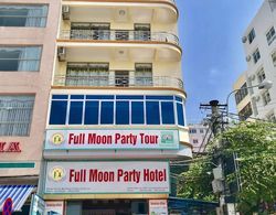 Full Moon Party Hotel - Hostel Dış Mekan