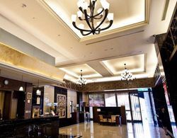 Fullon Hotel Taoyuan Lobi