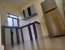 Fully Equipped 2 Bhk Apartment Near Mapusa İç Mekan