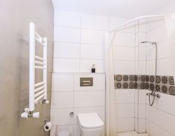 Fully Equipped Room at taksim Banyo Tipleri