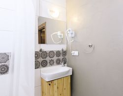 Fully Equipped Room at taksim Banyo Tipleri