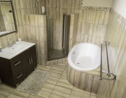 Fully Equipped Self Catering Unit Banyo Tipleri