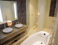 Fully Furnished 3 Bedroom in Paramount Prime Location Spacious Layout Banyo Tipleri