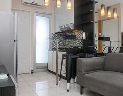 Fully Furnished & Comfortable Design 2Br Green Bay Pluit Apartment Oda Düzeni
