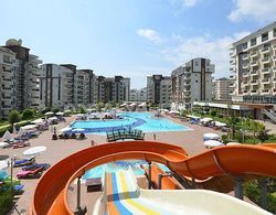 Fully Furnished Apartment in Orion City Dış Mekan