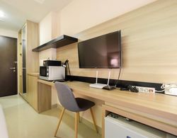 Fully Furnished Studio Apartment at Mustika Golf Residence Oda Düzeni