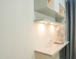 Fully Furnished with Comfortable Design 2BR Harco Mangga Besar Apartment İç Mekan