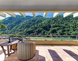 Fully Staffed, Beach Frontage Luxury Villa Dış Mekan