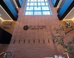 Fulton Business Luxury Hotel Dış Mekan