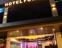 Hotel Fun City Dış Mekan