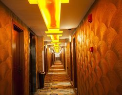 Fun-loving Theme Hotel of Tengchong İç Mekan