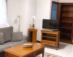 Funcional apartamento centro bilbao by urban hosts İç Mekan