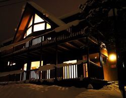 Furano Lodge 10 Dış Mekan