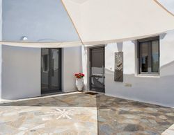 Villa Fuster in Paros Oda