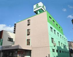 Futsukaichi Green Hotel Dış Mekan
